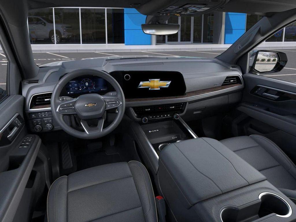 new 2026 Chevrolet Suburban car, priced at $88,060