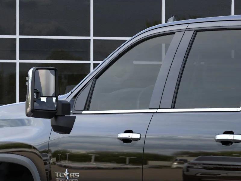 new 2025 Chevrolet Silverado 2500 car, priced at $87,390