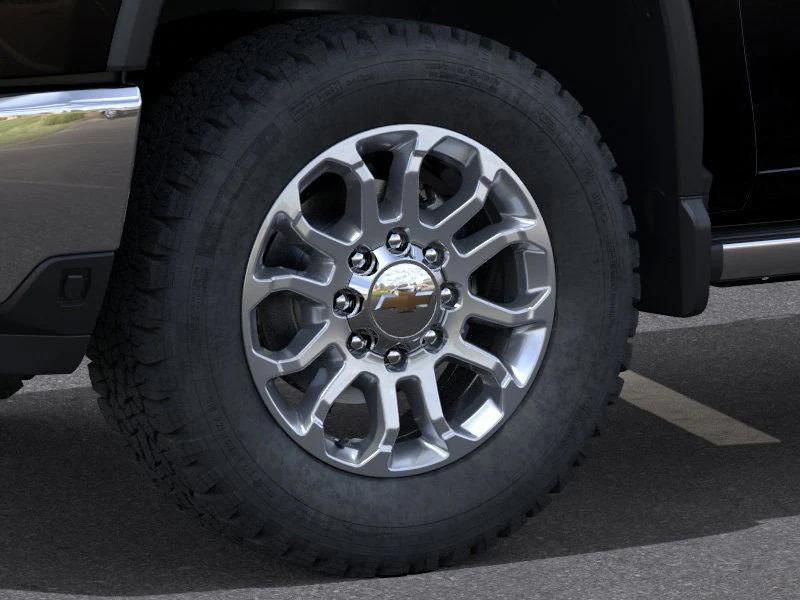 new 2025 Chevrolet Silverado 2500 car, priced at $87,390