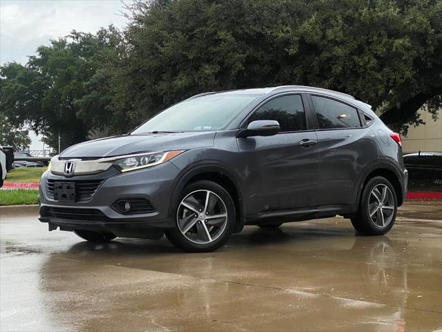 used 2021 Honda HR-V car, priced at $19,998