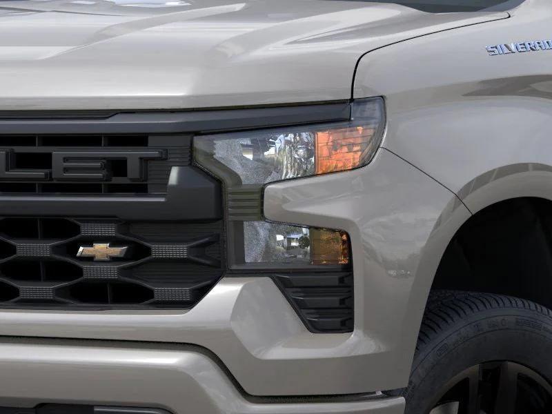 new 2026 Chevrolet Silverado 1500 car, priced at $36,390