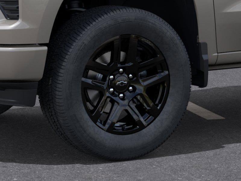 new 2026 Chevrolet Silverado 1500 car, priced at $36,390