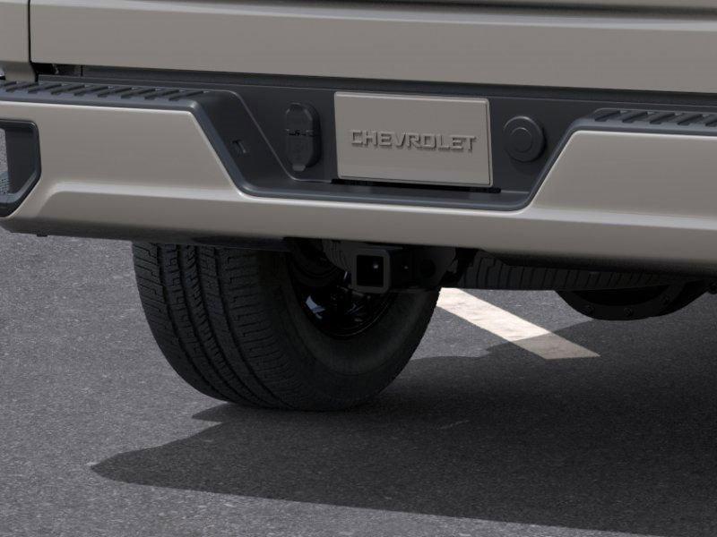 new 2026 Chevrolet Silverado 1500 car, priced at $36,390
