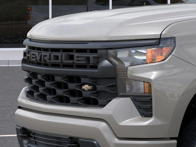 new 2026 Chevrolet Silverado 1500 car, priced at $36,390