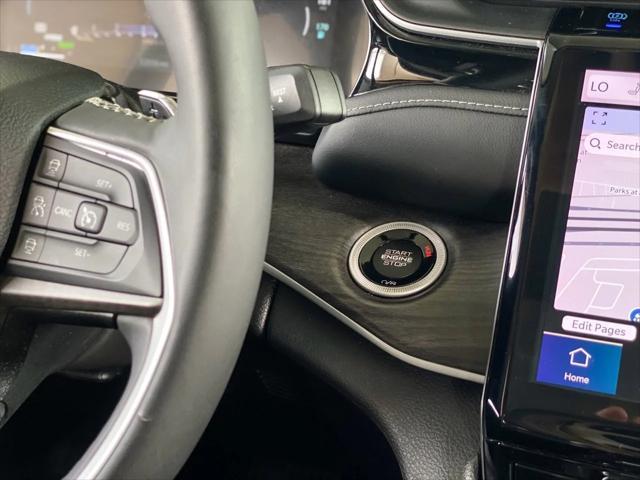used 2023 Jeep Grand Cherokee 4xe car, priced at $30,998
