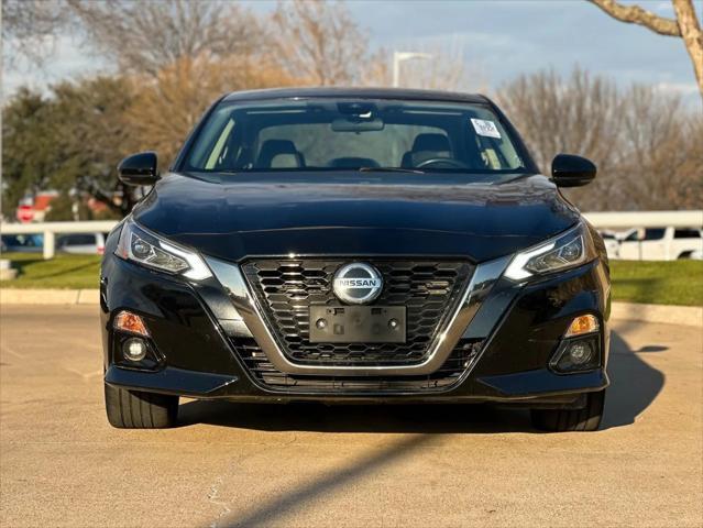 used 2022 Nissan Altima car, priced at $17,798