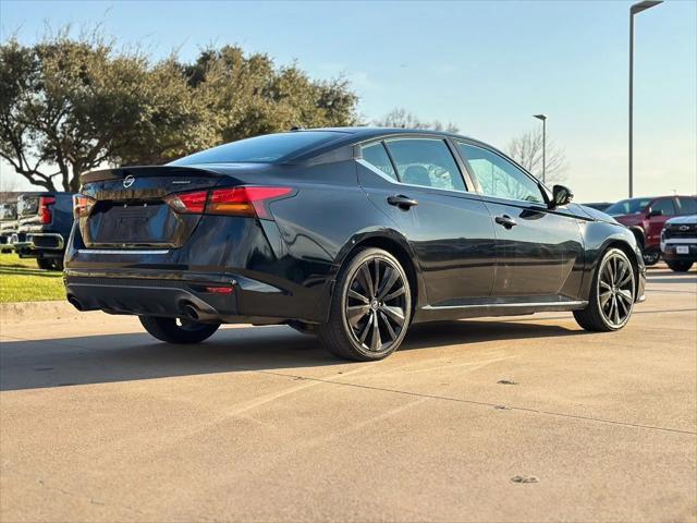 used 2022 Nissan Altima car, priced at $17,798