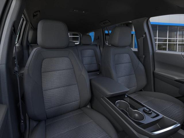 new 2026 Chevrolet Equinox car, priced at $30,490