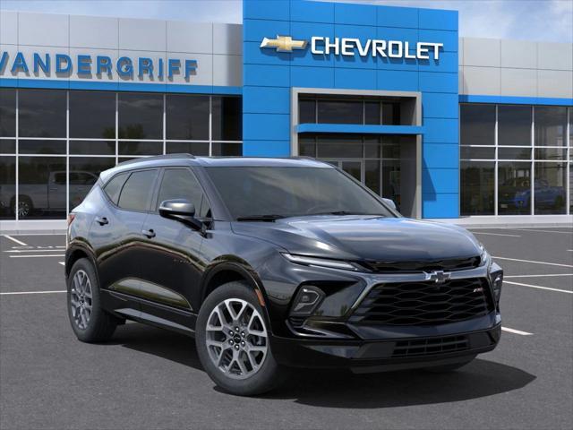 new 2025 Chevrolet Blazer car, priced at $42,790