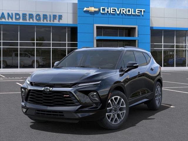 new 2025 Chevrolet Blazer car, priced at $42,790