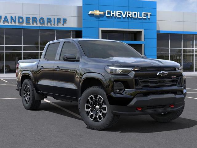 new 2025 Chevrolet Colorado car, priced at $47,370