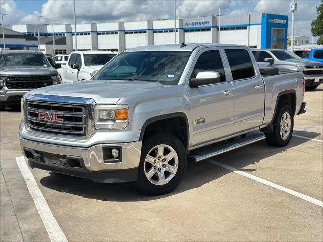 used 2014 GMC Sierra 1500 car, priced at $18,966
