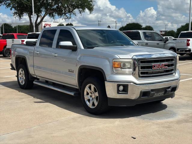 used 2014 GMC Sierra 1500 car, priced at $18,966