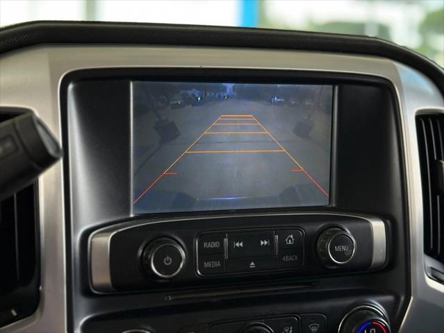 used 2014 GMC Sierra 1500 car, priced at $18,966