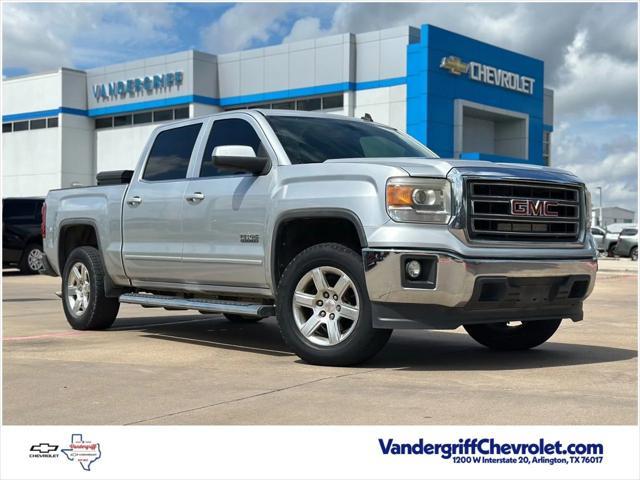 used 2014 GMC Sierra 1500 car, priced at $18,998