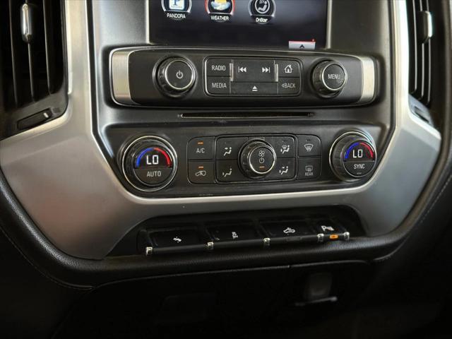 used 2014 GMC Sierra 1500 car, priced at $18,966