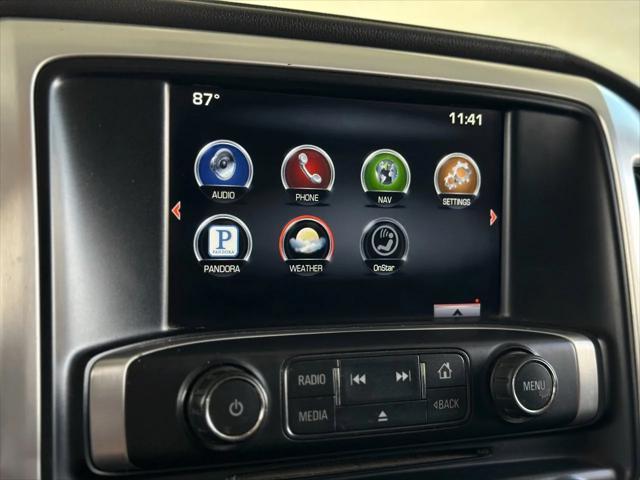 used 2014 GMC Sierra 1500 car, priced at $18,966