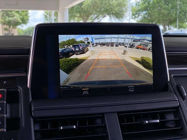 used 2023 Chevrolet Suburban car, priced at $46,798
