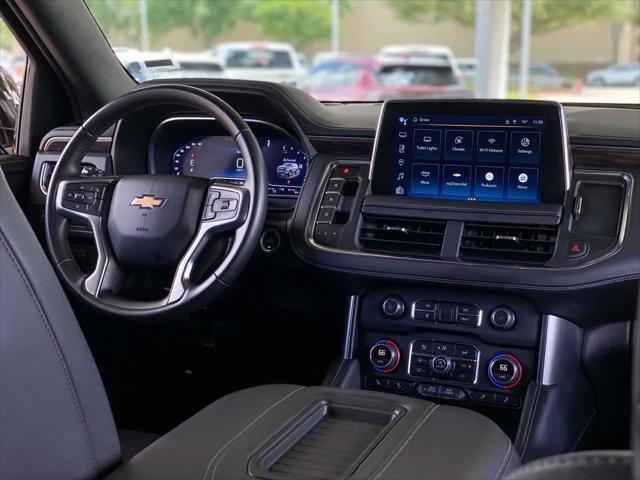 used 2023 Chevrolet Suburban car, priced at $46,798