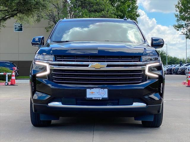 used 2023 Chevrolet Suburban car, priced at $46,798