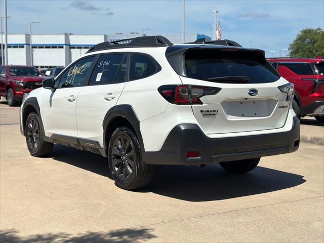 used 2024 Subaru Outback car, priced at $31,662