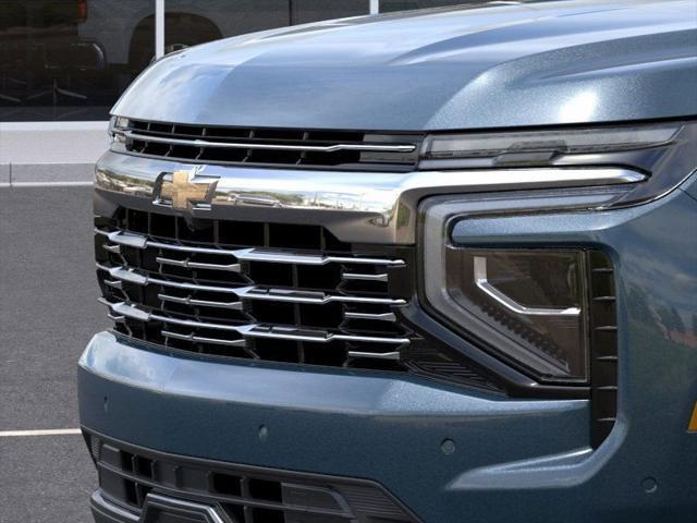 new 2025 Chevrolet Tahoe car, priced at $80,999