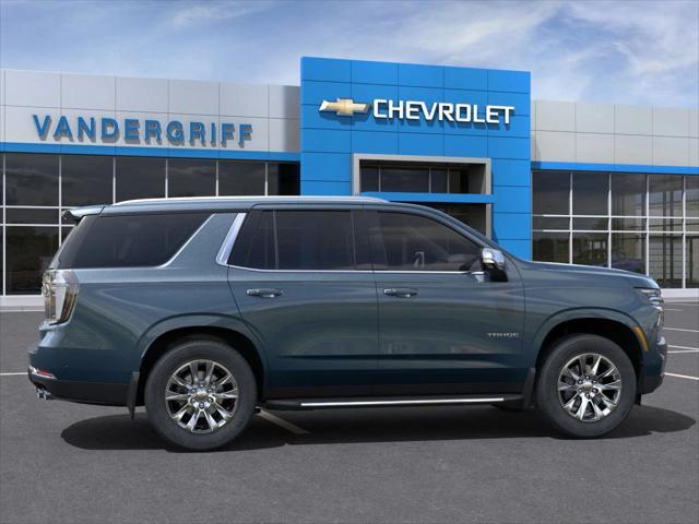 new 2025 Chevrolet Tahoe car, priced at $80,999