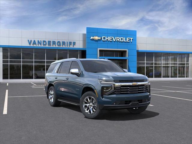 new 2025 Chevrolet Tahoe car, priced at $80,999