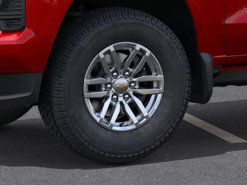 new 2026 Chevrolet Colorado car, priced at $34,010