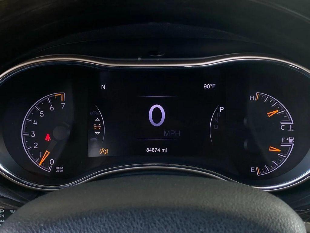 used 2017 Jeep Grand Cherokee car, priced at $16,552