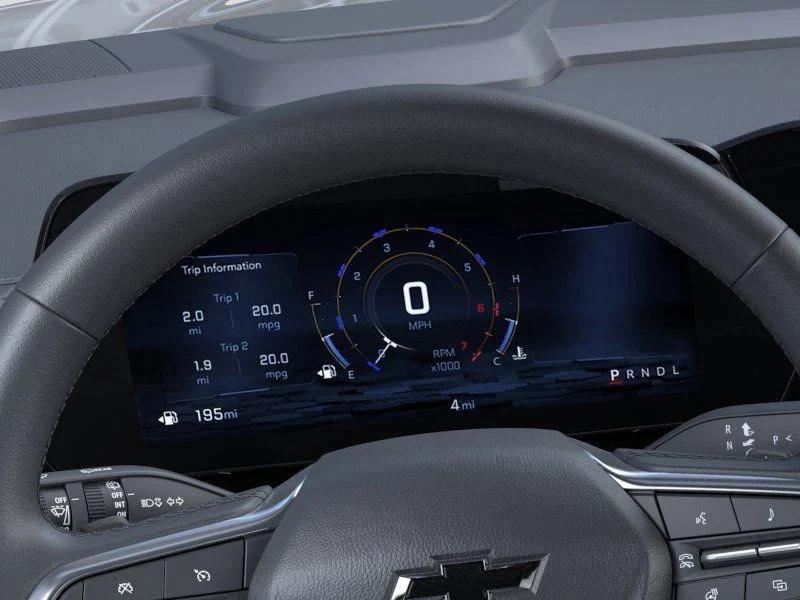 new 2026 Chevrolet Suburban car, priced at $77,625