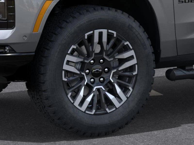 new 2026 Chevrolet Suburban car, priced at $77,625