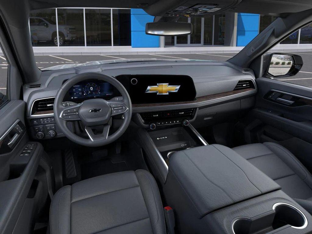 new 2026 Chevrolet Suburban car, priced at $77,625