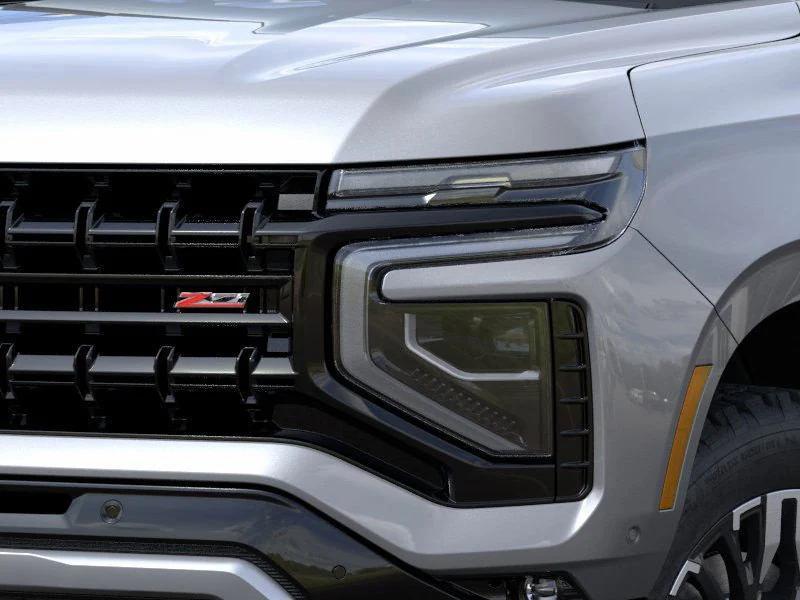 new 2026 Chevrolet Suburban car, priced at $77,625