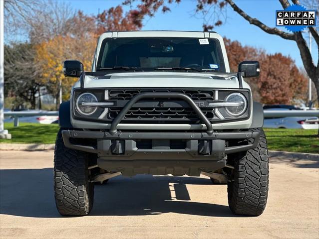 used 2021 Ford Bronco car, priced at $50,998