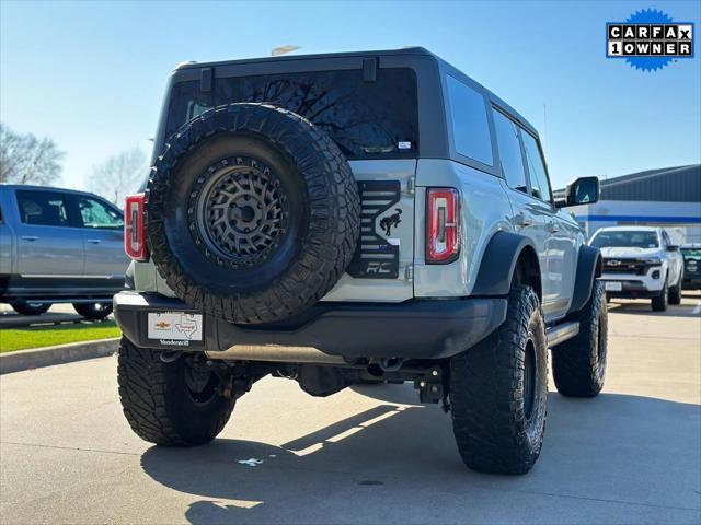 used 2021 Ford Bronco car, priced at $50,998