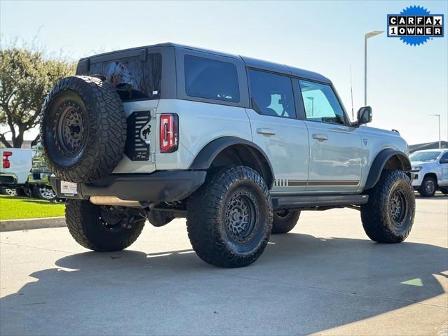 used 2021 Ford Bronco car, priced at $50,998