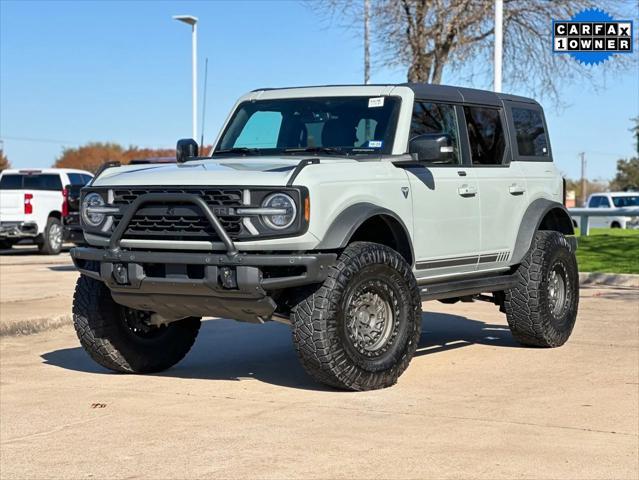 used 2021 Ford Bronco car, priced at $50,998