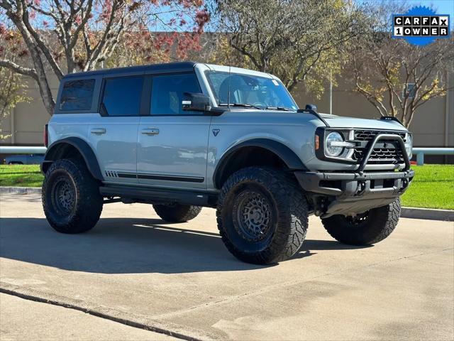 used 2021 Ford Bronco car, priced at $50,998