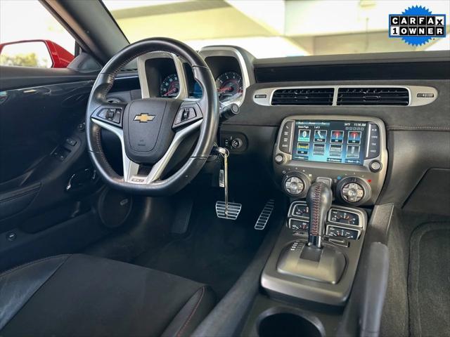 used 2013 Chevrolet Camaro car