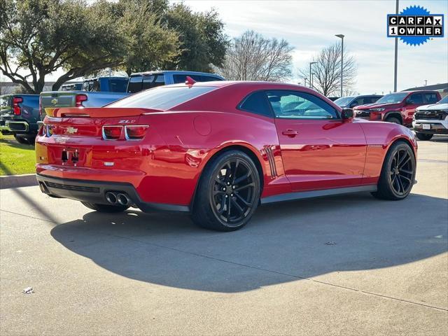 used 2013 Chevrolet Camaro car