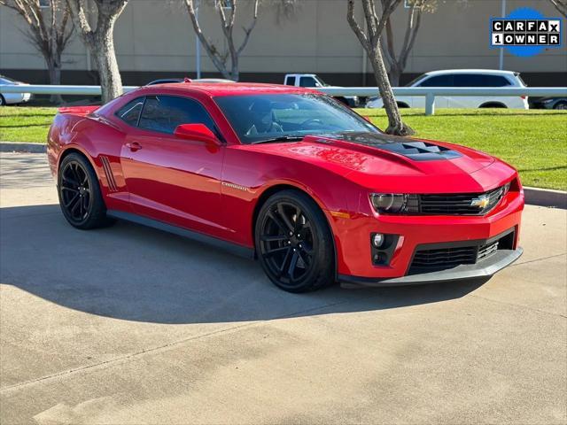 used 2013 Chevrolet Camaro car