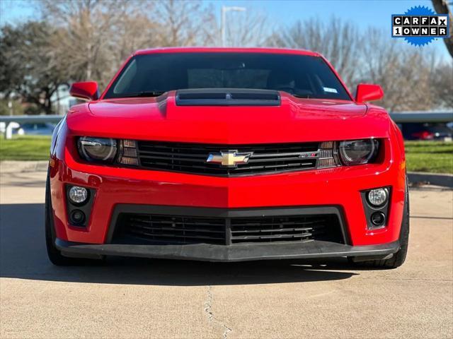 used 2013 Chevrolet Camaro car