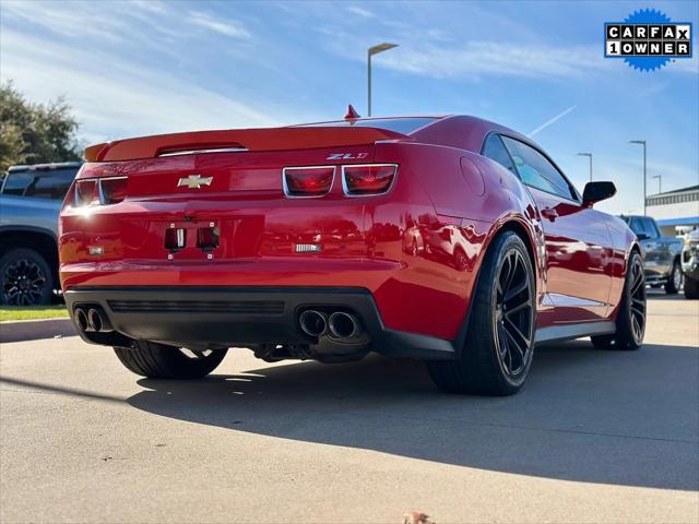 used 2013 Chevrolet Camaro car