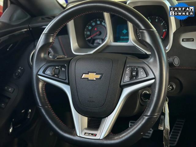 used 2013 Chevrolet Camaro car