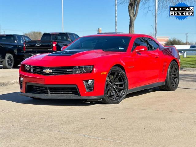 used 2013 Chevrolet Camaro car