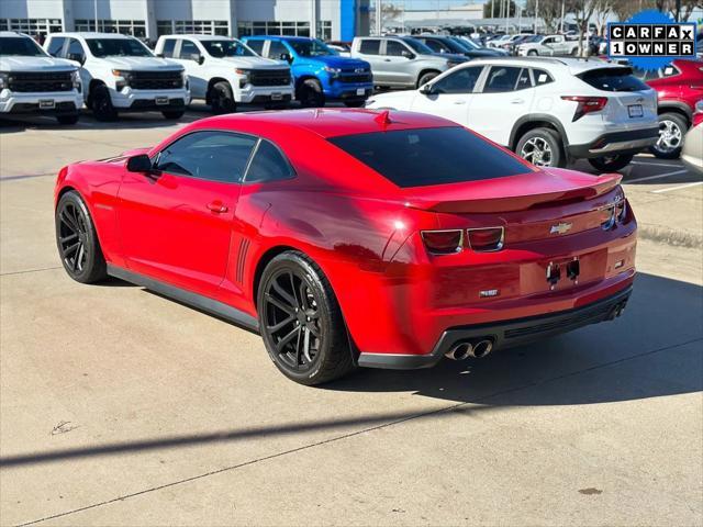 used 2013 Chevrolet Camaro car