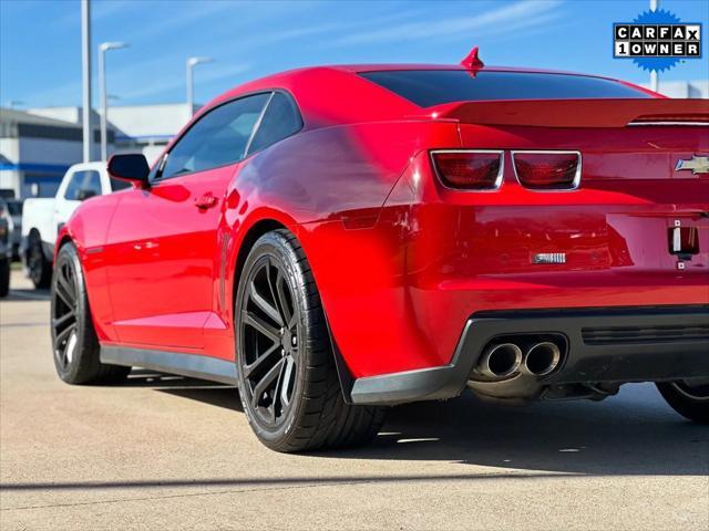 used 2013 Chevrolet Camaro car