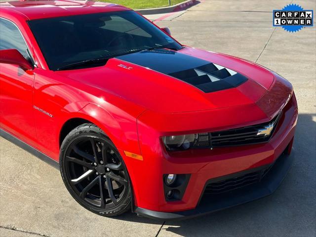 used 2013 Chevrolet Camaro car