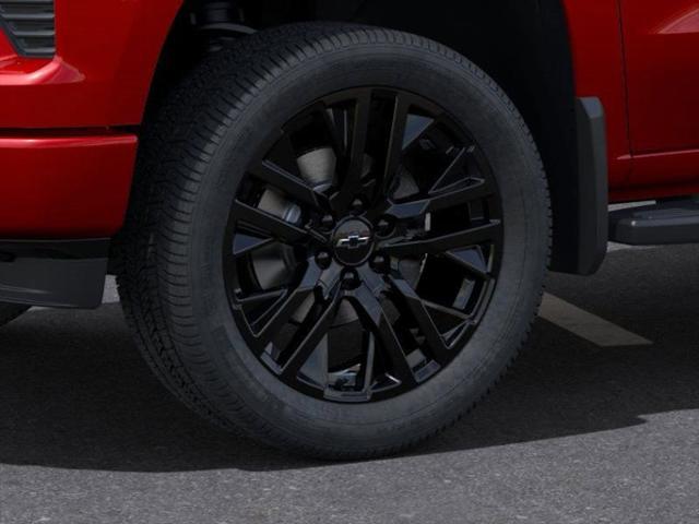 new 2025 Chevrolet Silverado 1500 car, priced at $56,330